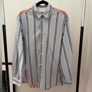 MSGM shirt man